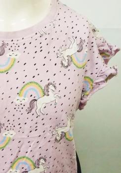 T-Shirt kurz, Gr. 128 von Primark (2027)